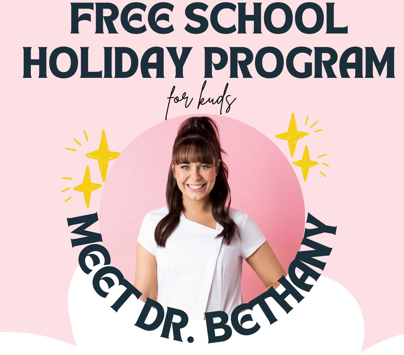 Fun with Dr Bethany Botanic Ridge Village