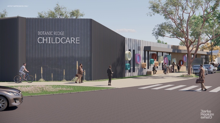 Swim School & Child Care - Botanic Ridge Village