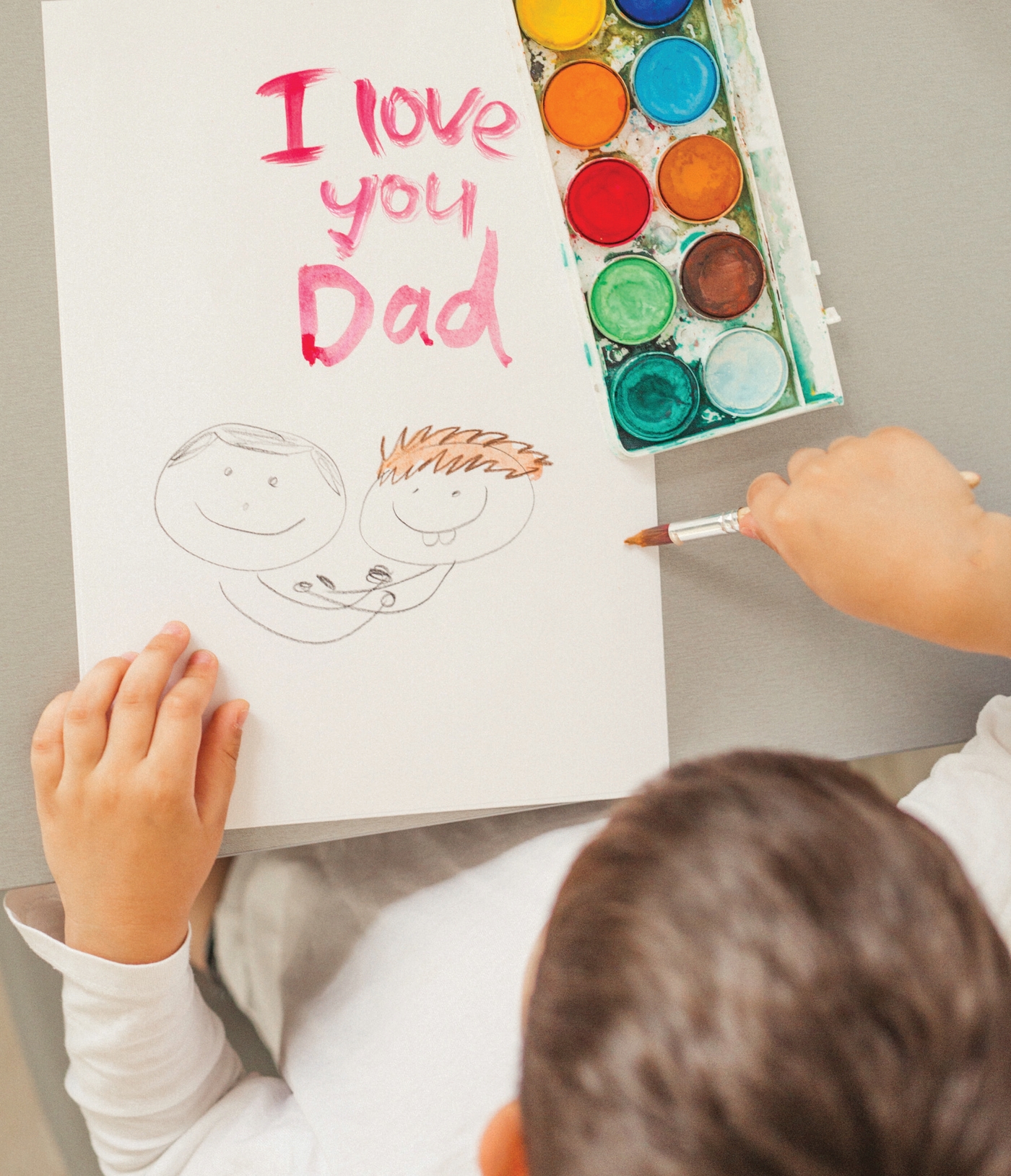 Father’s Day Activity Morning