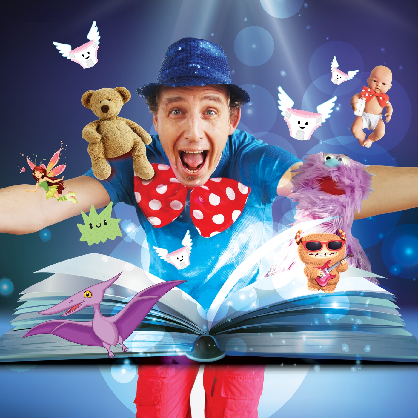 Magical Fun These Holidays