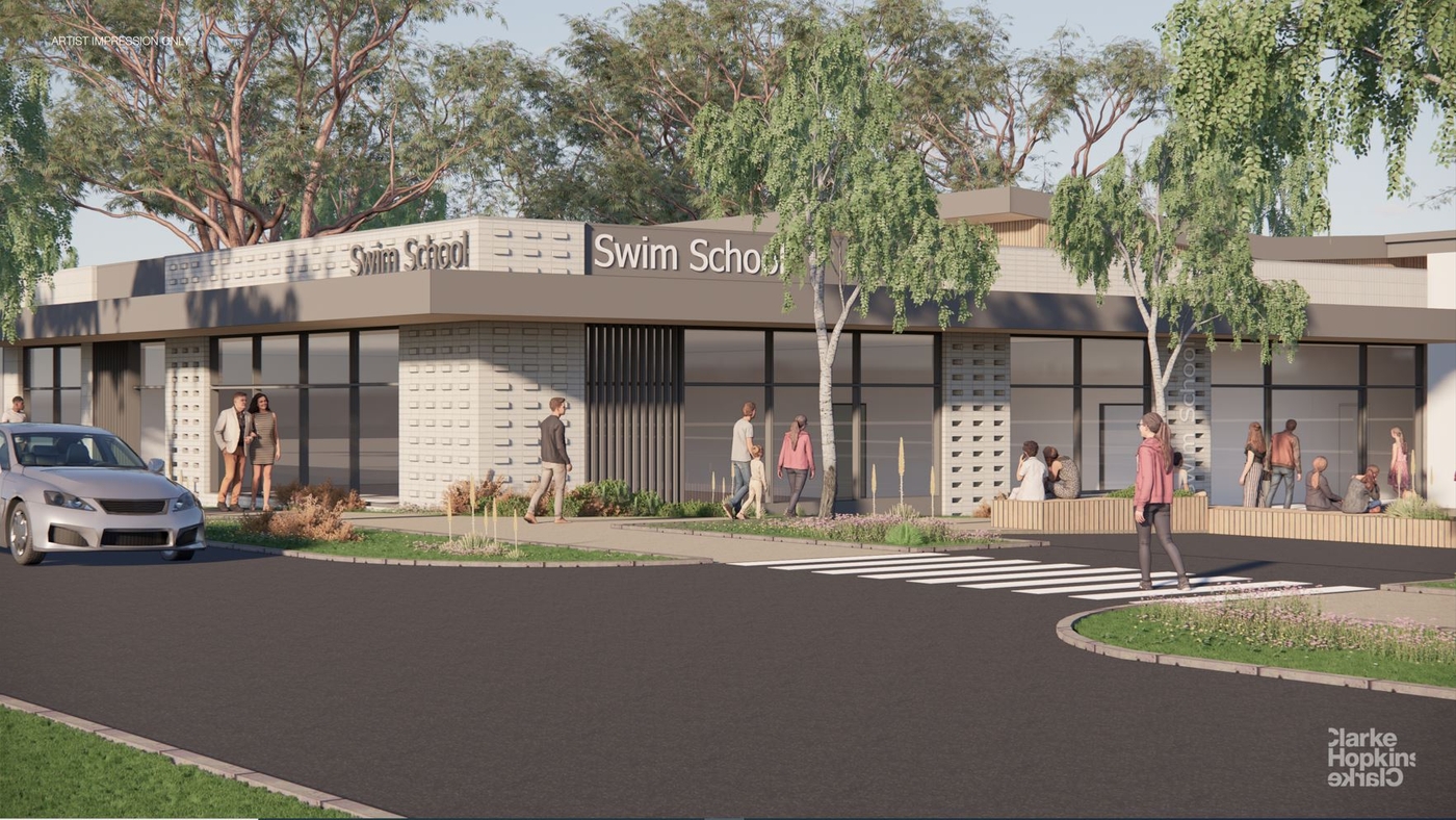 Swim School & Child Care