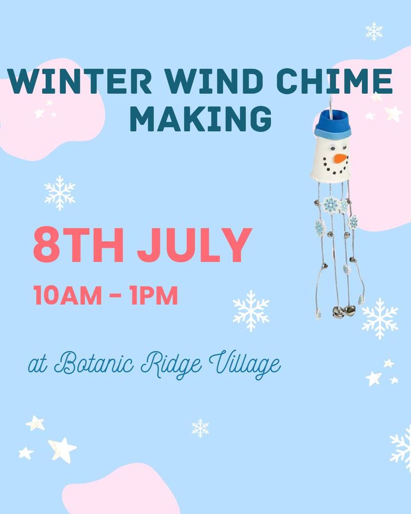 Botanic Ridge Village - Instagram