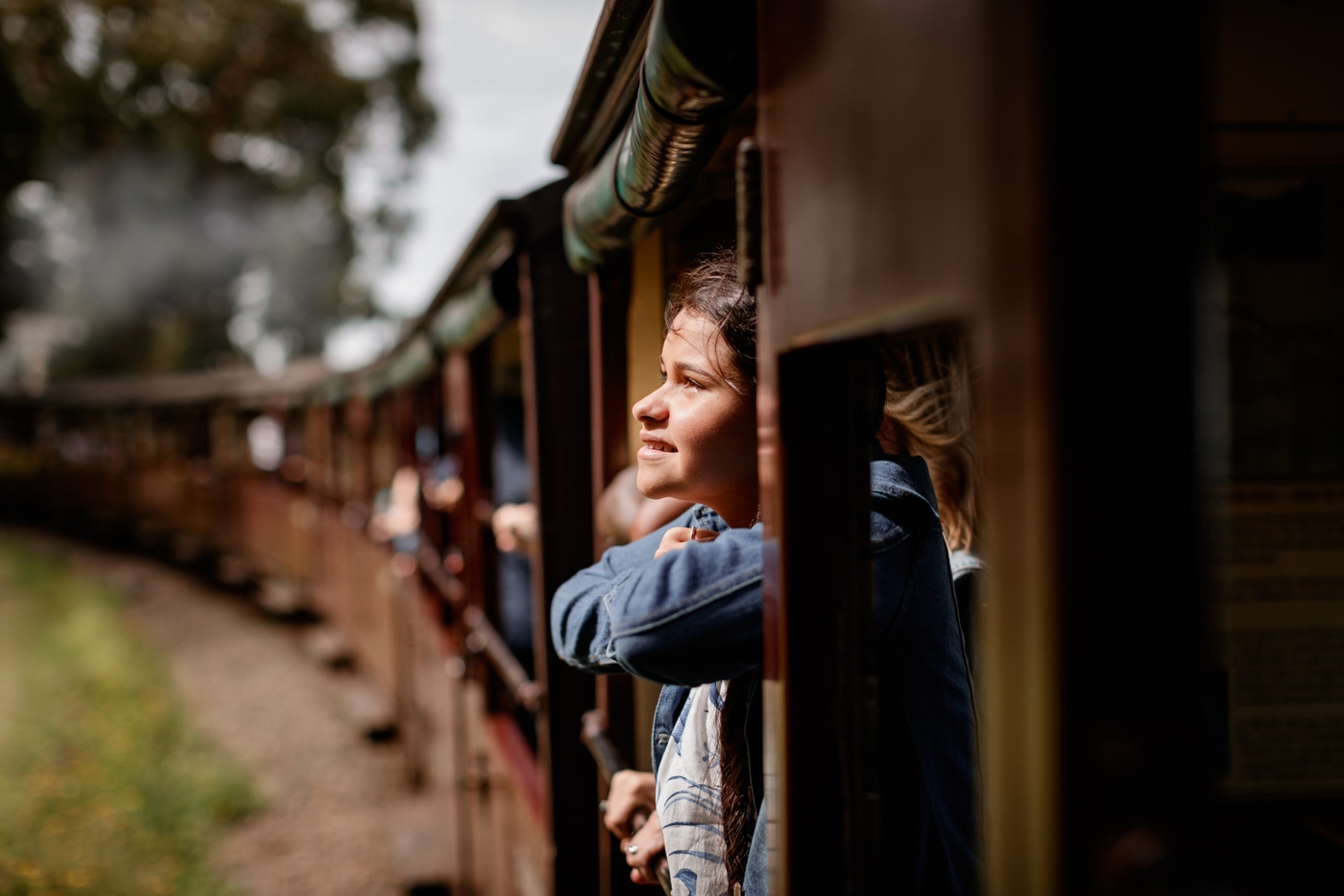 Win A Family Pass To Puffing Billy