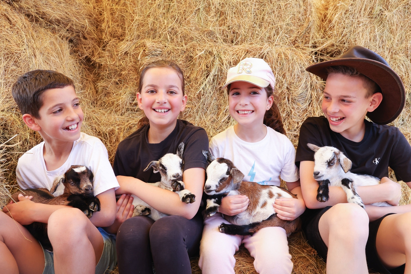 Win 1 of 2 Family Passes to the Melbourne Royal Show