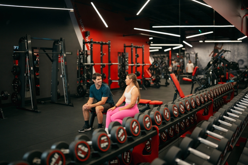 Welcome Snap Fitness 24/7 to Botanic Ridge