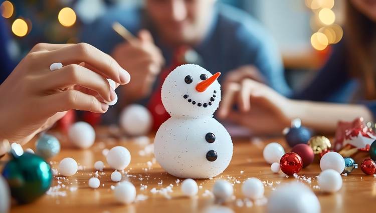 Winter School Holiday Fun