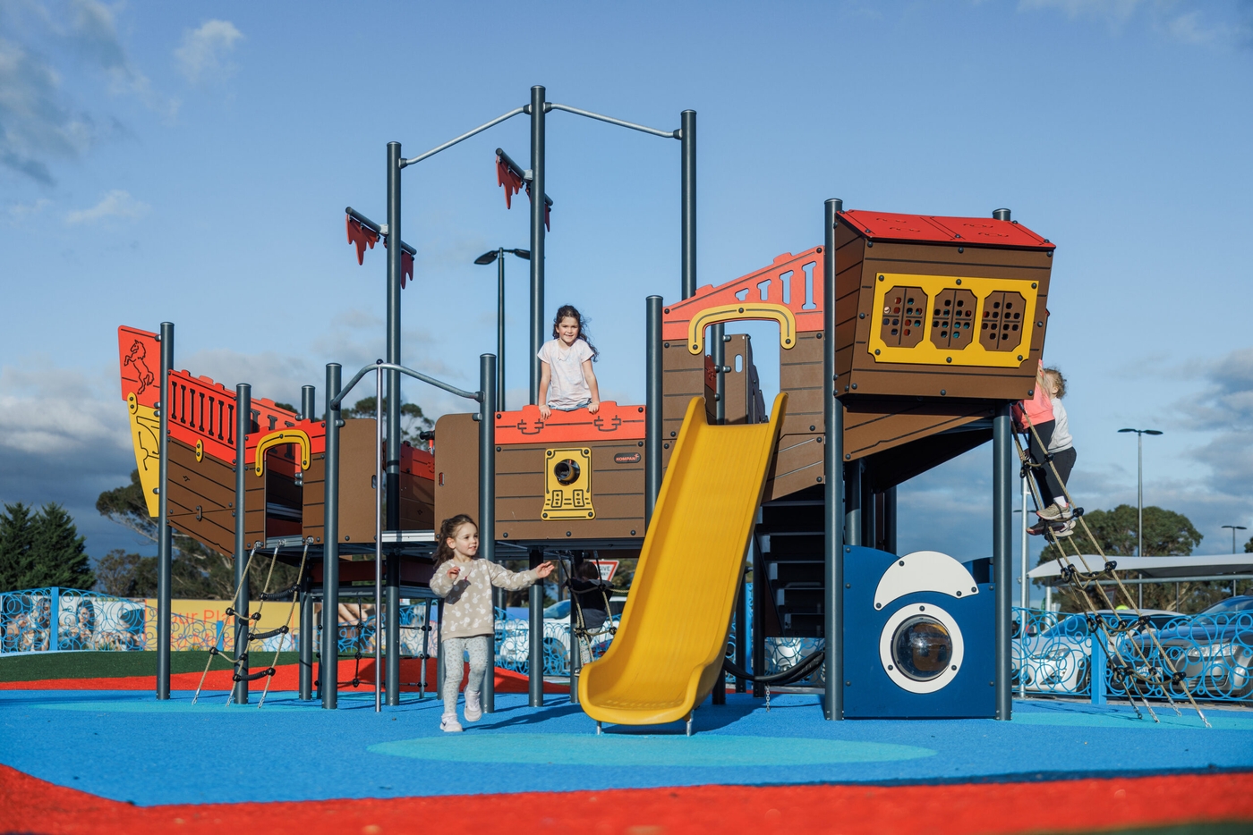 Pirate Play