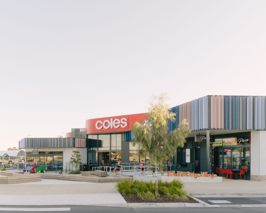 About Botanic Ridge Village