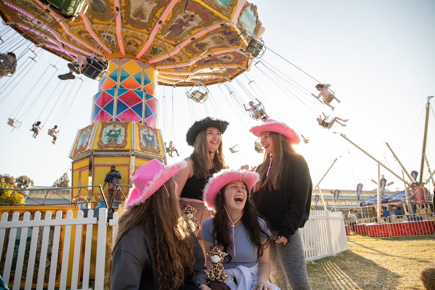Win 1 of 2 Family Passes to the Melbourne Royal Show