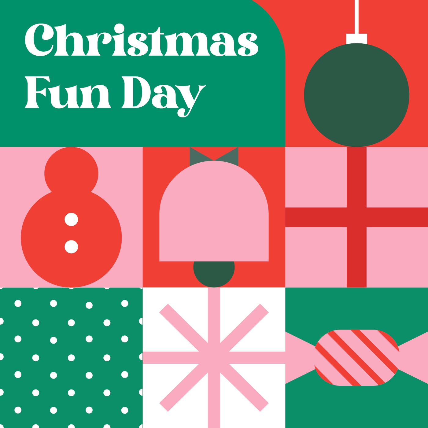 Christmas Fun Day