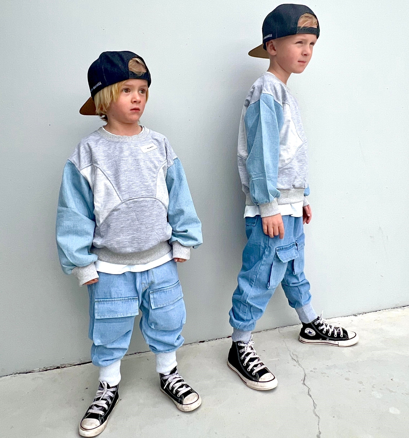 Mini Maxwell Pop-Up