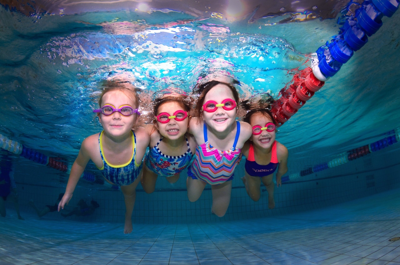Bluefit Swimming Swim School