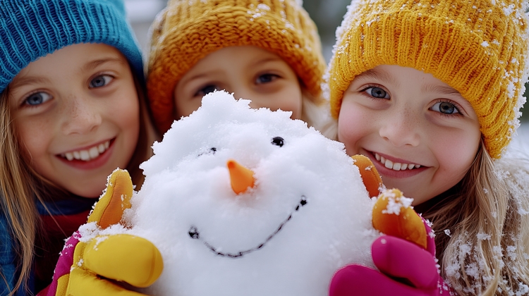Winter School Holiday Fun