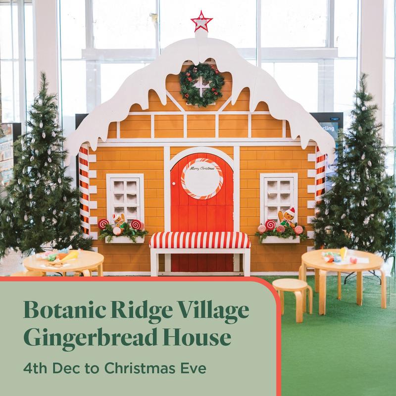 Botanic Ridge Village - Instagram