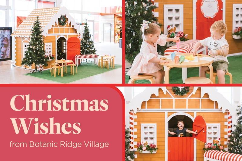 Christmas at Botanic Ridge Village