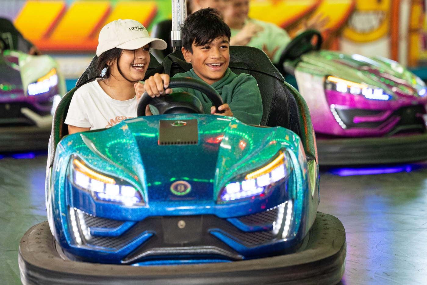 Win 1 of 2 Family Passes to the Melbourne Royal Show