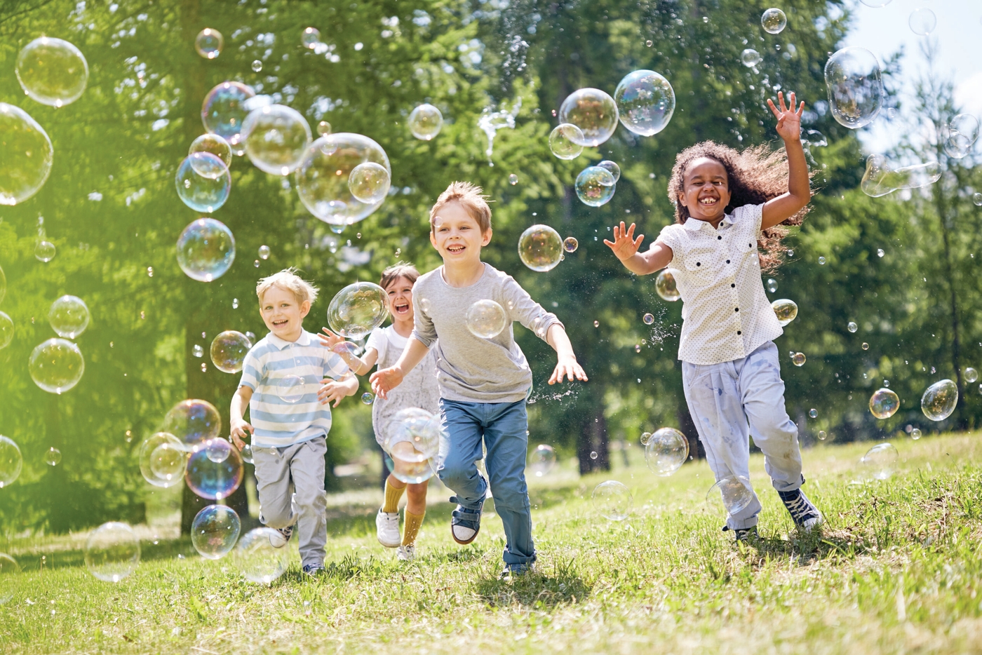 School Holiday Happiness