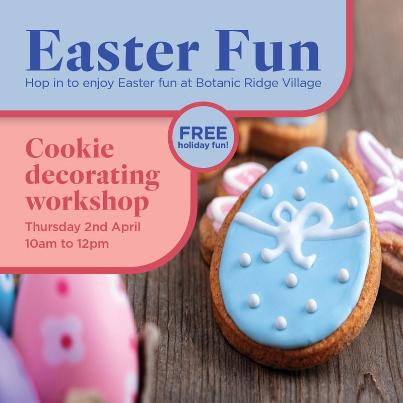 Botanic Ridge Village - Instagram