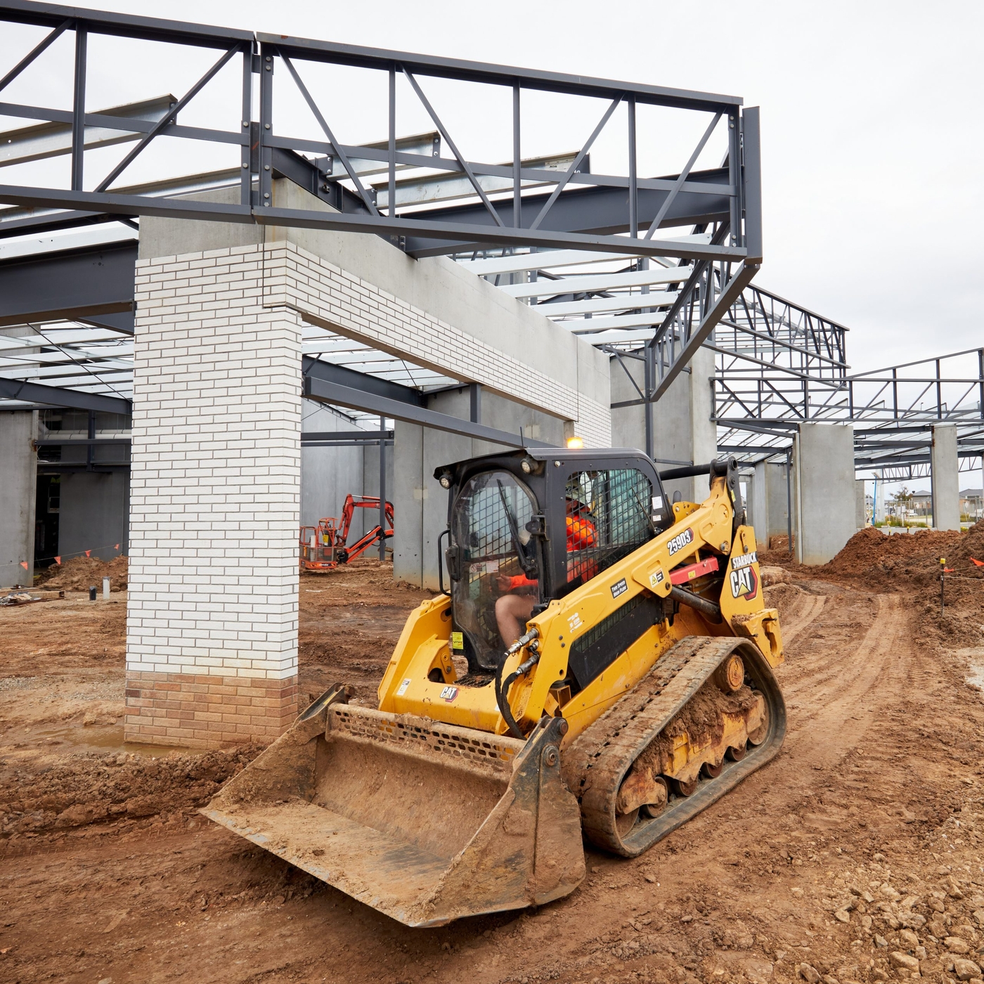 Watch Botanic Ridge Village take shape